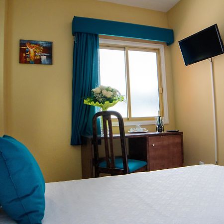 Hotel Aeropuerto Sur Сан-Исидро Экстерьер фото