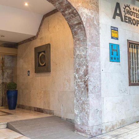 Hotel Aeropuerto Sur Сан-Исидро Экстерьер фото