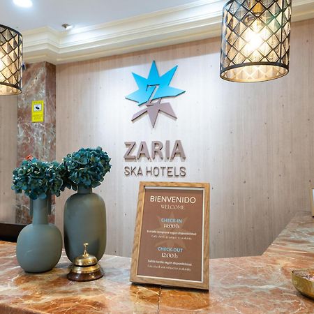 Hotel Aeropuerto Sur Сан-Исидро Экстерьер фото