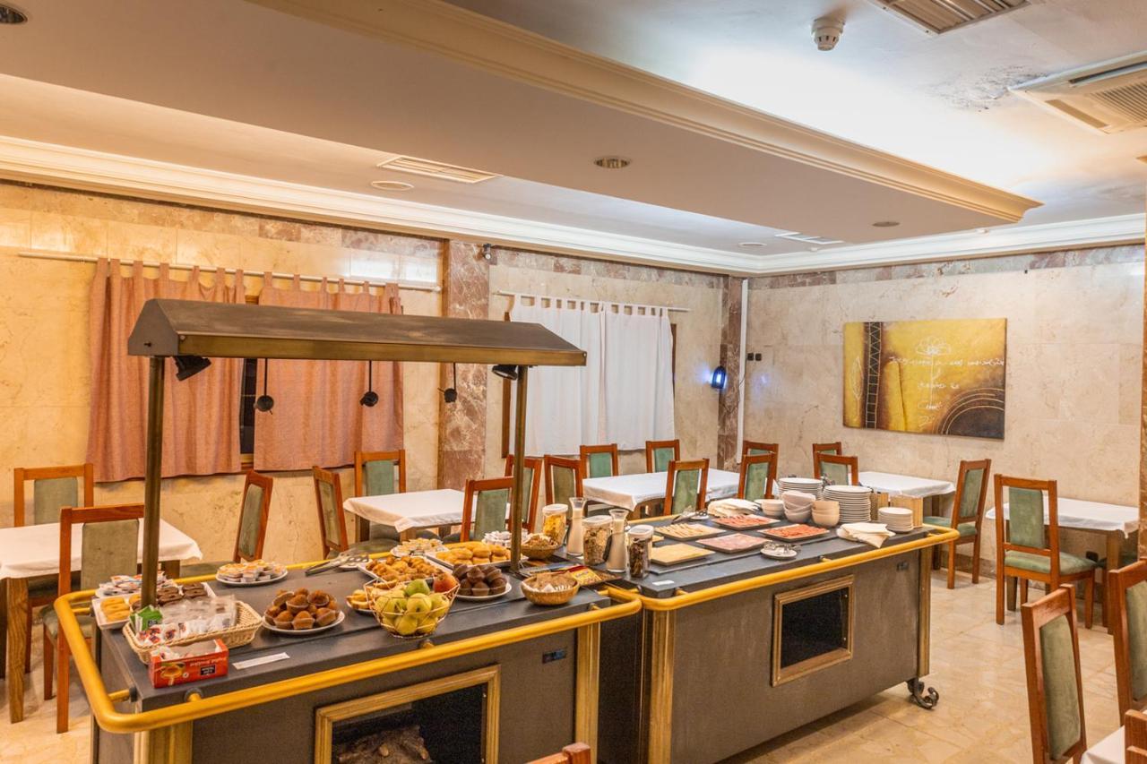 Hotel Aeropuerto Sur Сан-Исидро Экстерьер фото