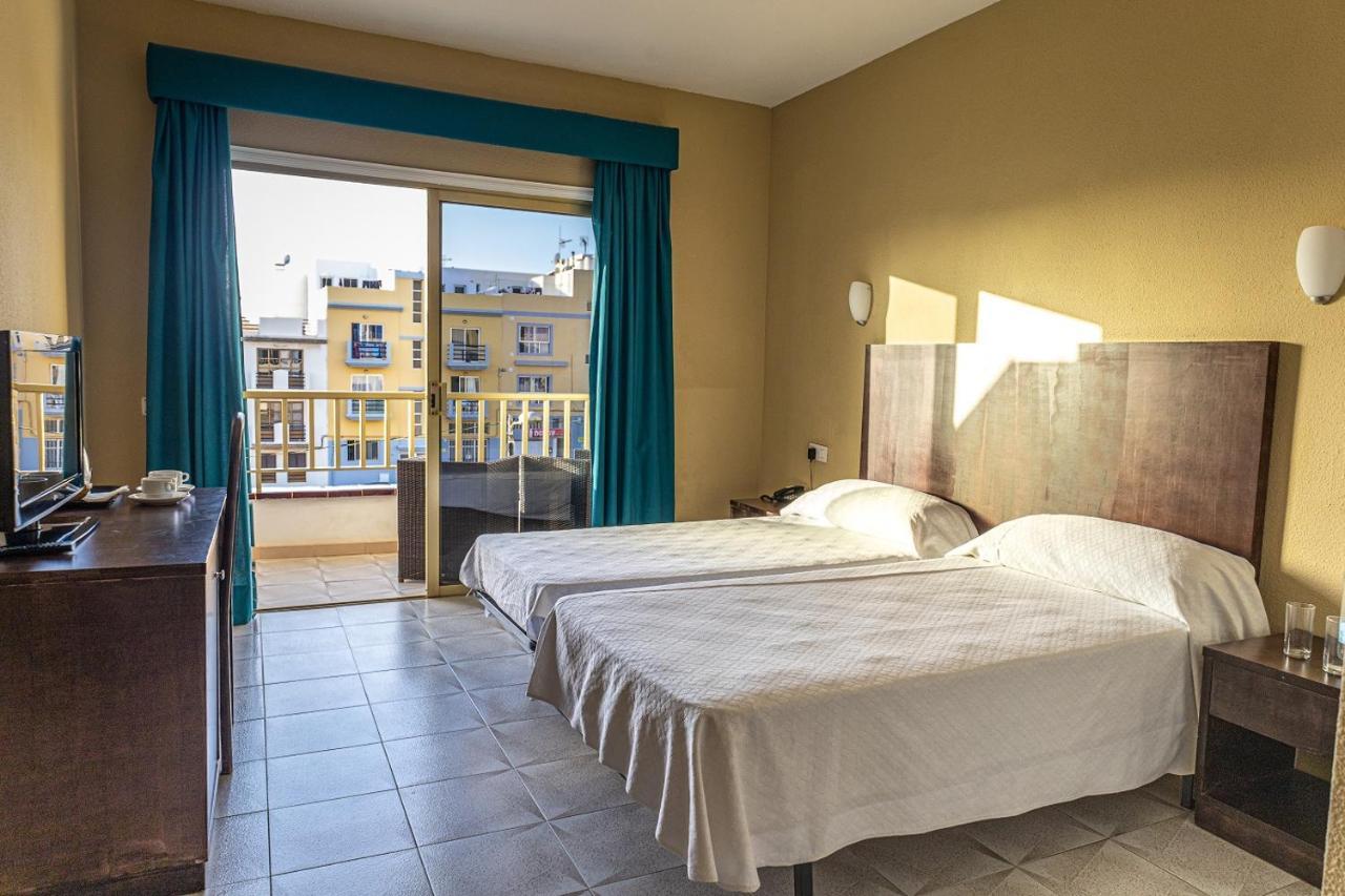 Hotel Aeropuerto Sur Сан-Исидро Экстерьер фото