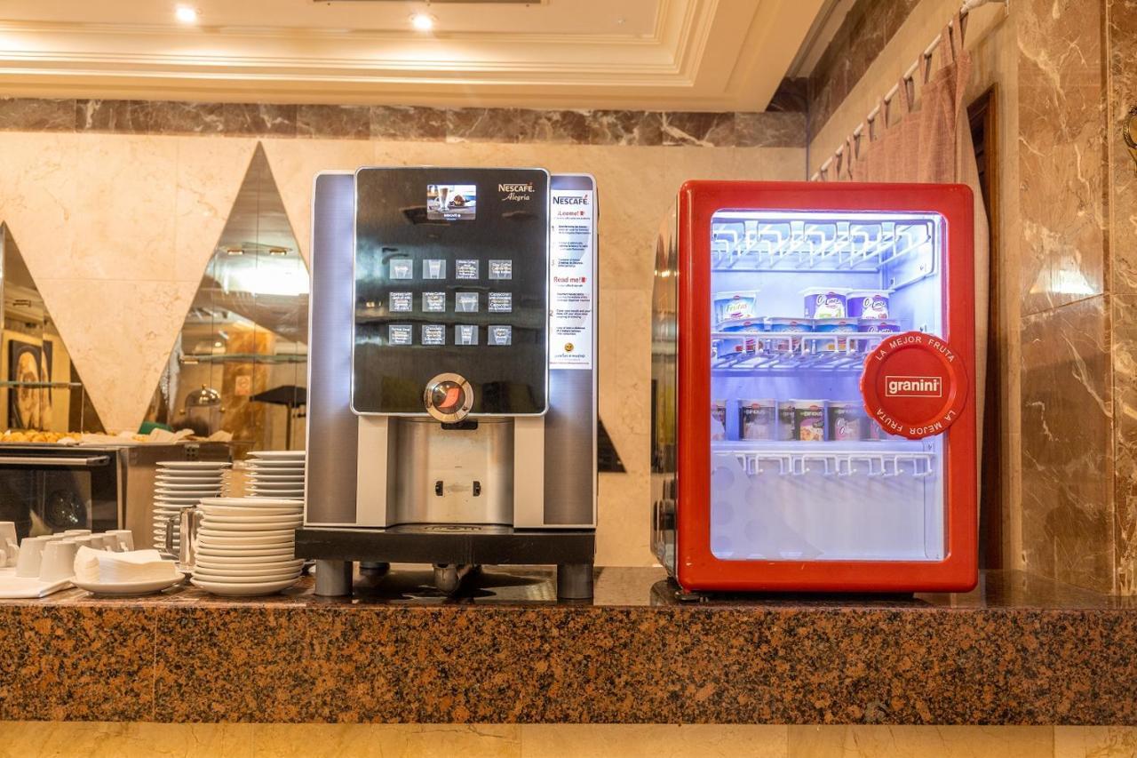 Hotel Aeropuerto Sur Сан-Исидро Экстерьер фото
