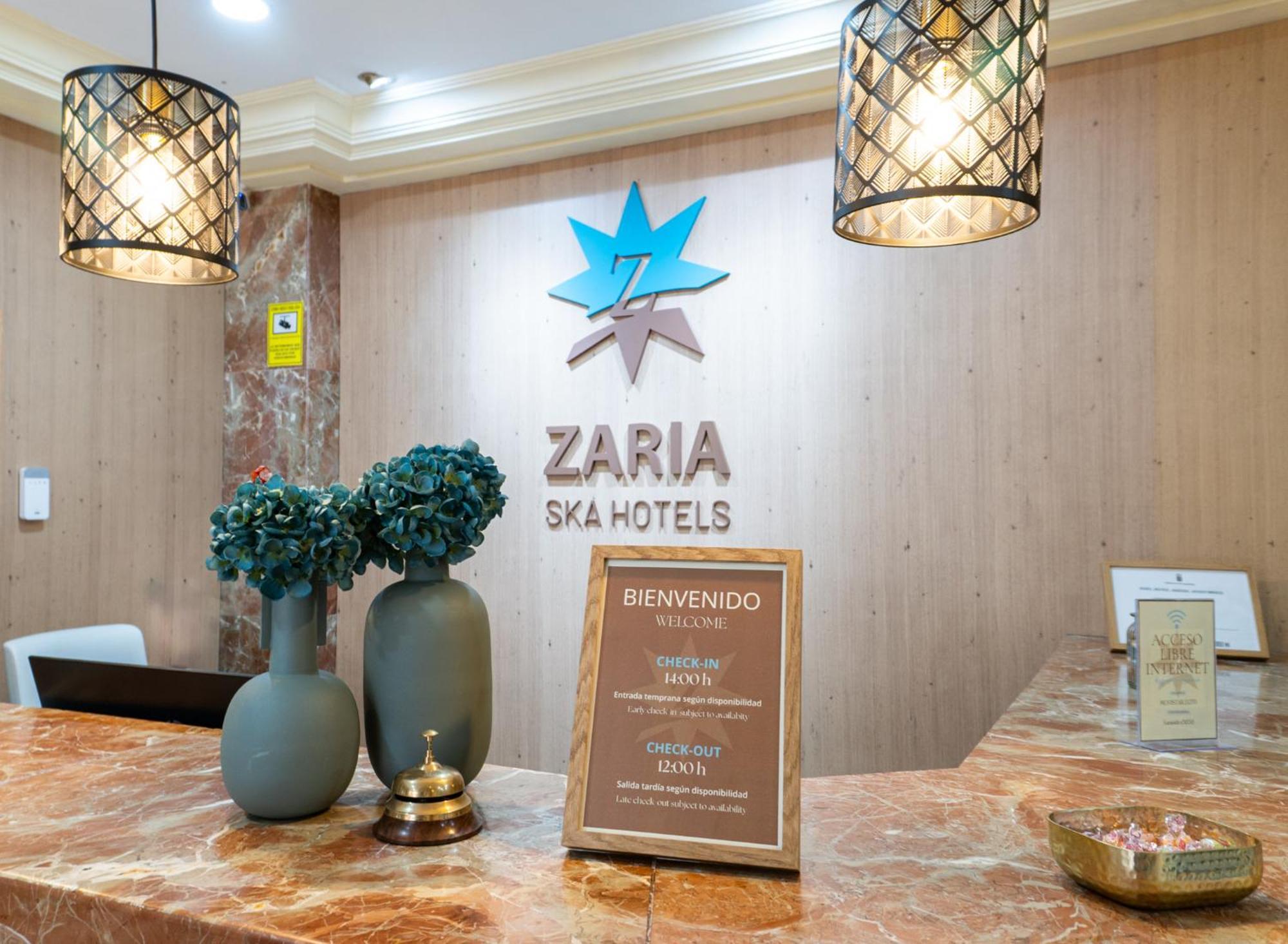 Hotel Aeropuerto Sur Сан-Исидро Экстерьер фото