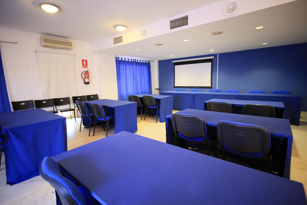 Hotel Aeropuerto Sur Сан-Исидро Экстерьер фото