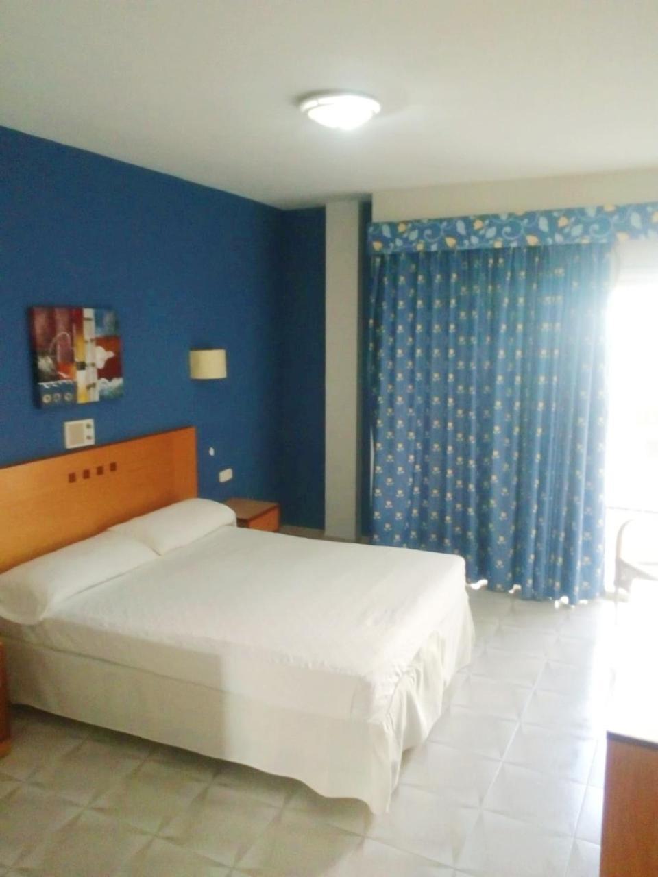 Hotel Aeropuerto Sur Сан-Исидро Экстерьер фото