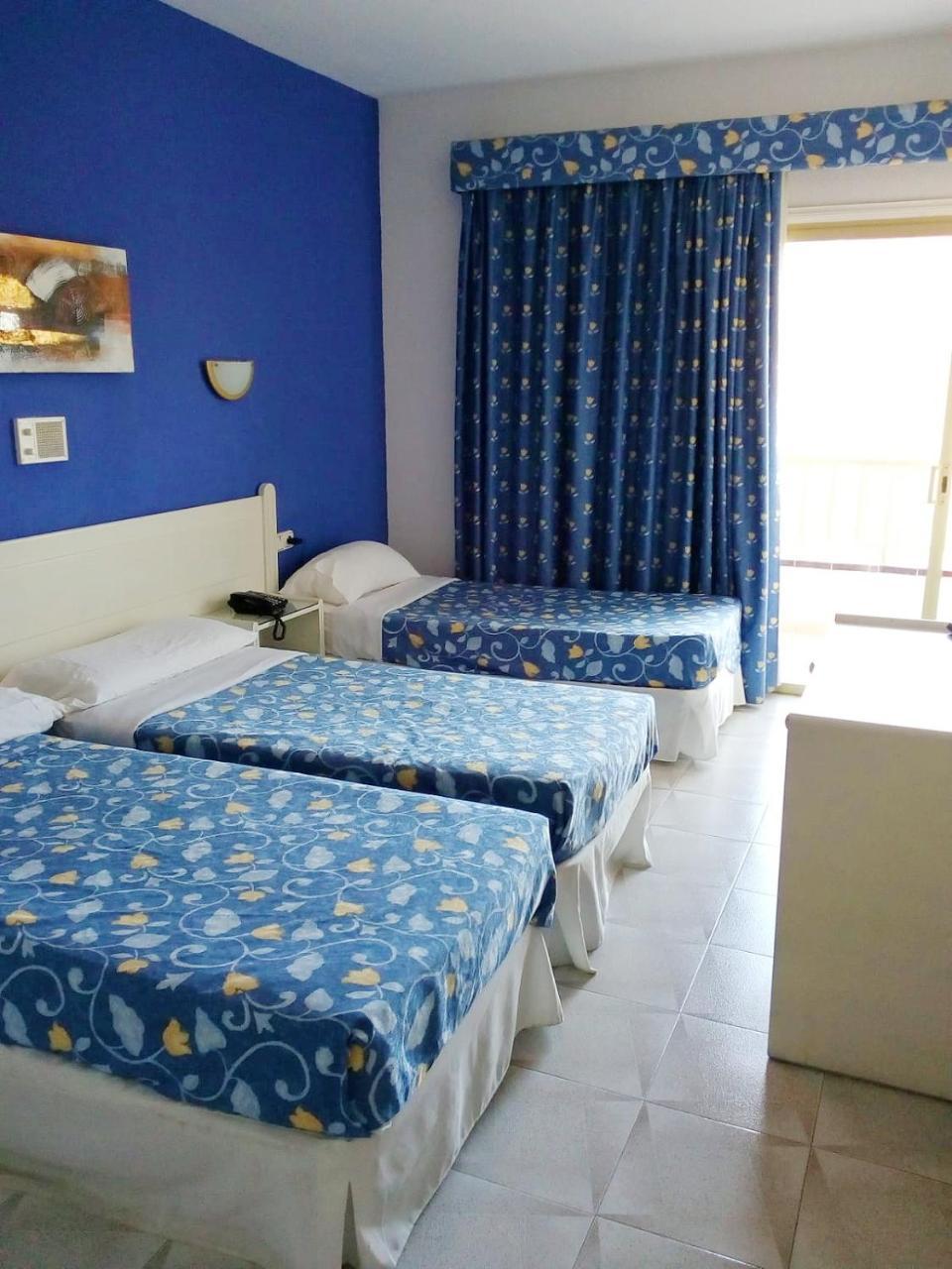 Hotel Aeropuerto Sur Сан-Исидро Экстерьер фото